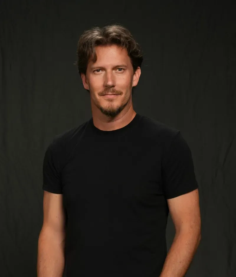 Mark Williams headshot.