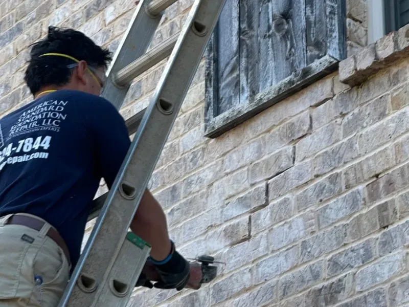 Foundation repair technician.