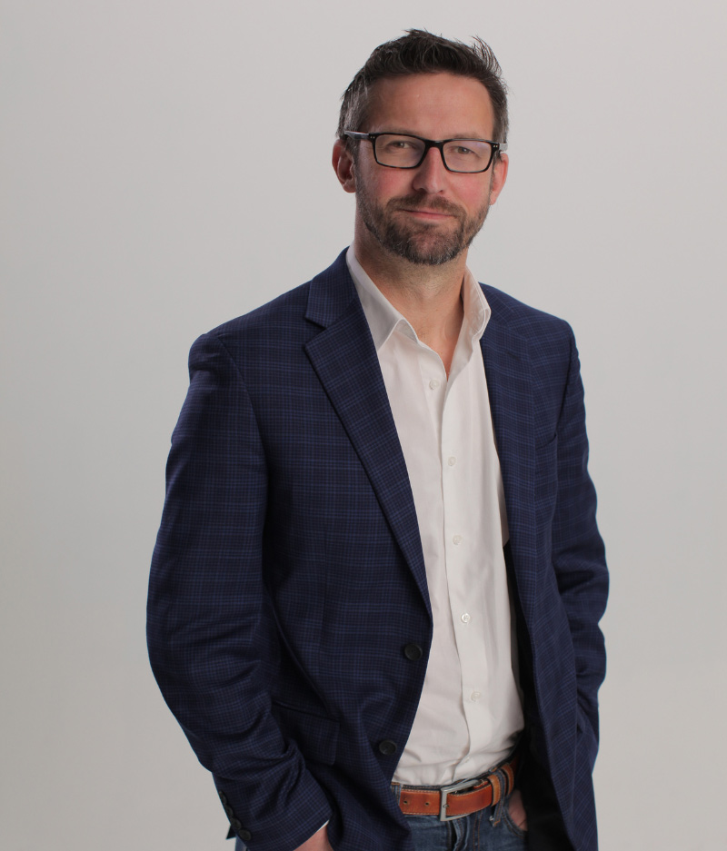Andrew Calhoun - Adventures Media