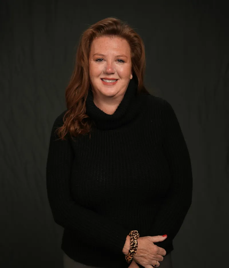 Auburn Riddick headshot.