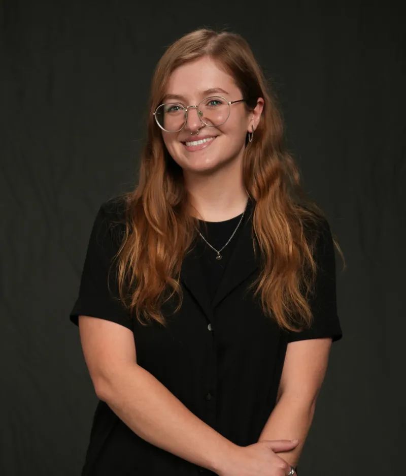 Ellie Pittman headshot.