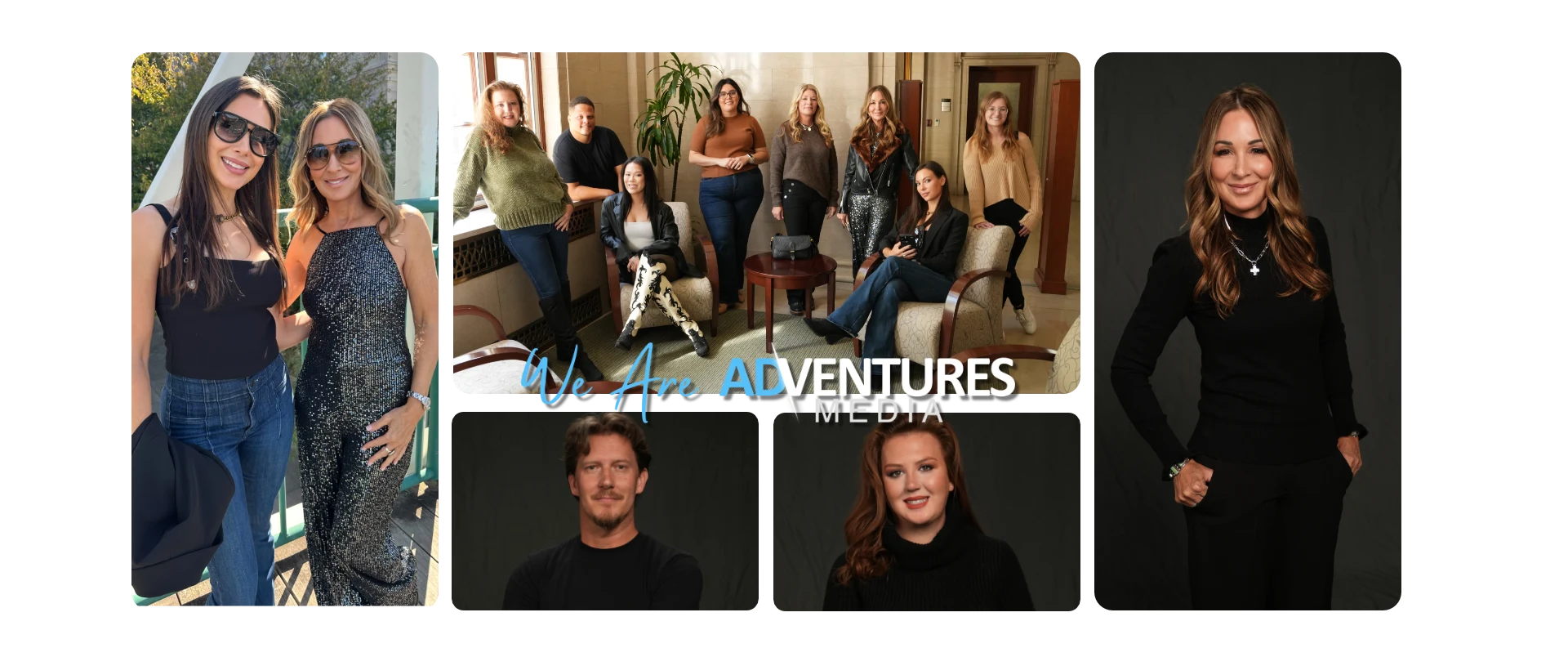 Agency talent photo shoot 2026.