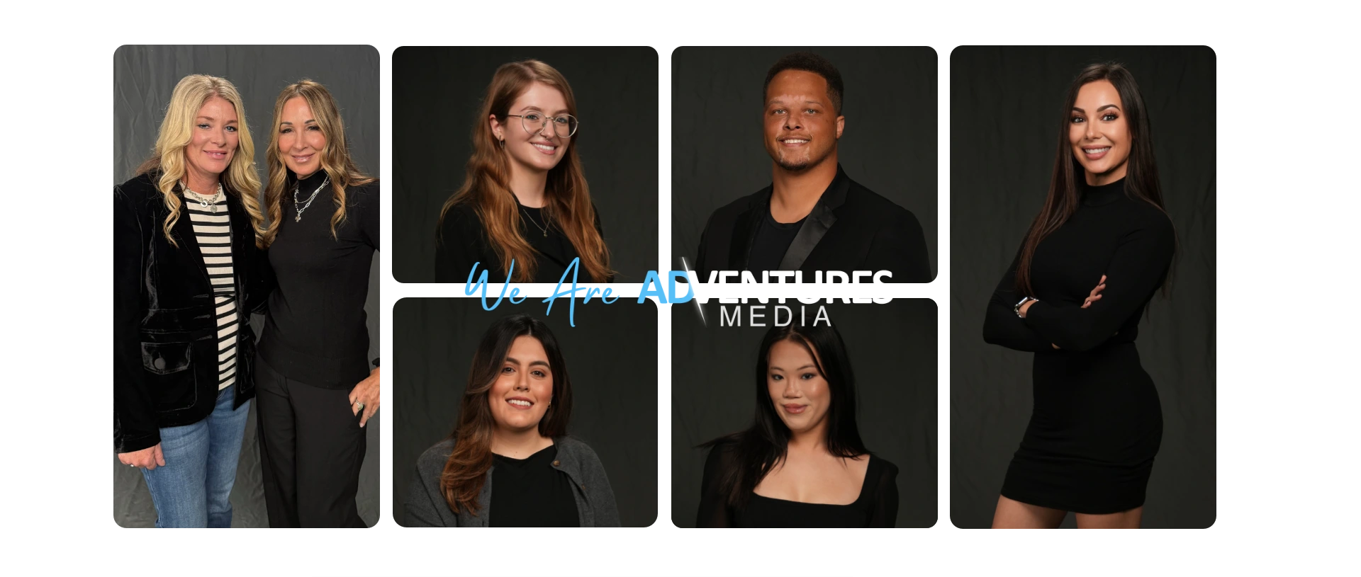 Agency talent photo shoot 2026.