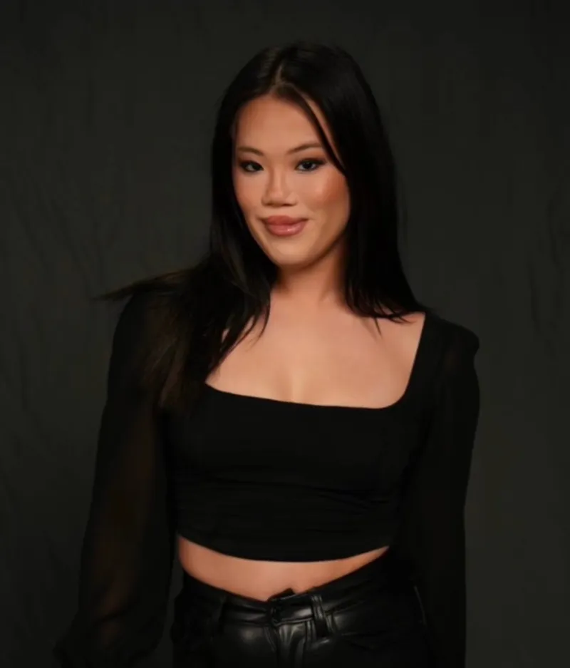 Tess Joyce headshot.