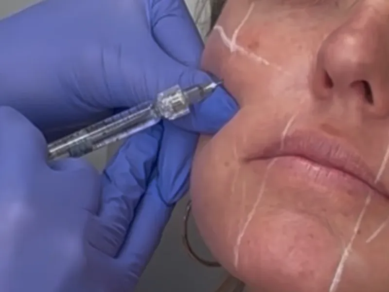 Aesthetics and medical marketing services.